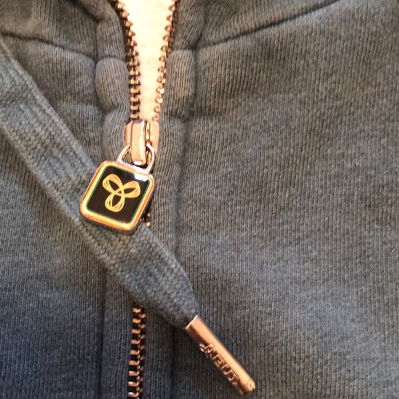 Teal hoodie - Picture 4 of 6